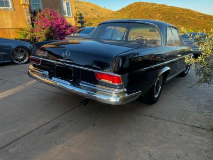 1965 Mercedes Benz 220SEB