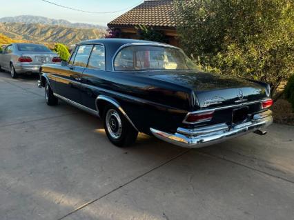 1965 Mercedes Benz 220SEB