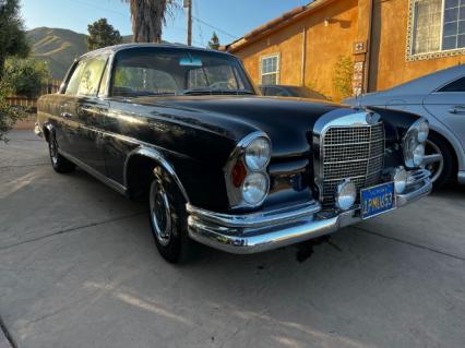 1965 Mercedes Benz 220SEB