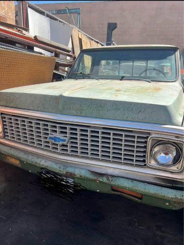 1972 Chevrolet C20