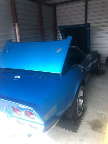 1968 Chevrolet Corvette