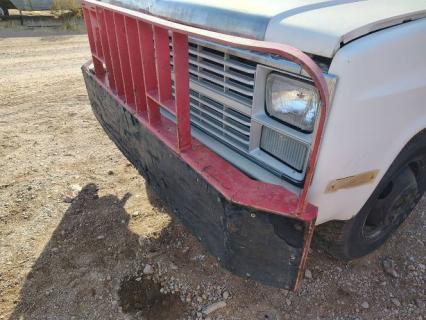 1983 Chevrolet Custom Deluxe