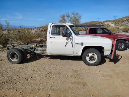 1983 Chevrolet Custom Deluxe