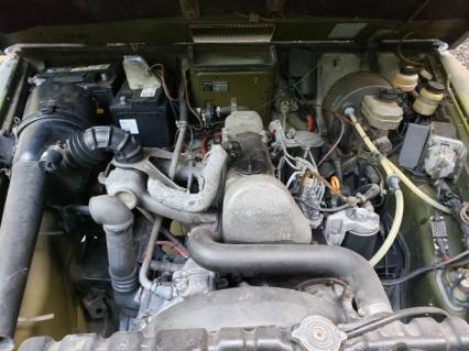 1987 Mercedes Benz 240GD