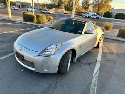 2005 Nissan 350Z