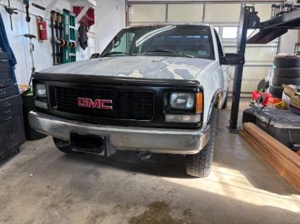 1995 GMC K1500