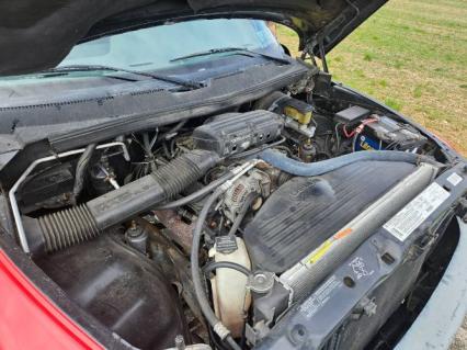 1996 Dodge 1500