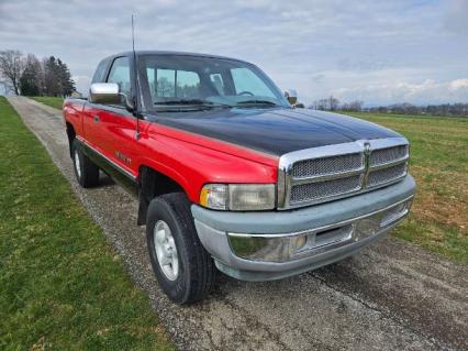 1996 Dodge 1500