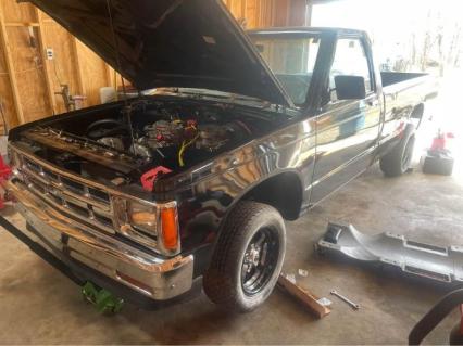 1989 Chevrolet S10