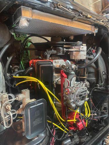 1989 Chevrolet S10