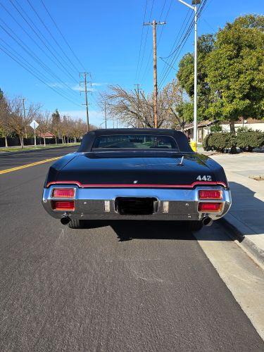 1971 Oldsmobile 442