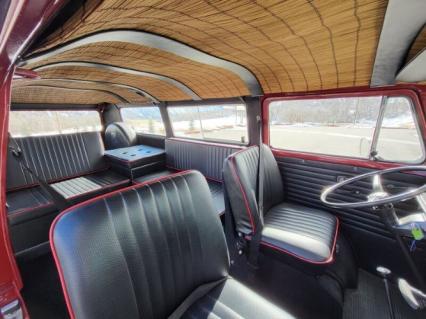 1971 Volkswagen Vanagon