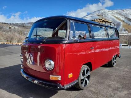 1971 Volkswagen Vanagon