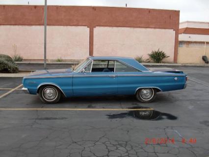 1967 Plymouth Belvedere II