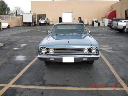 1967 Plymouth Belvedere II