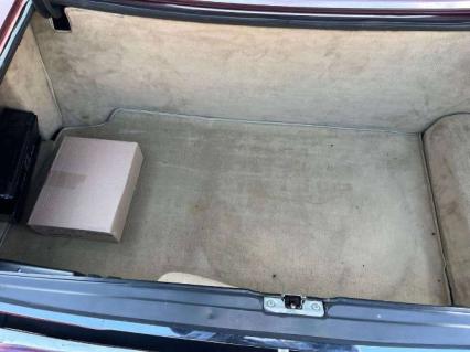 1985 Mercedes Benz 380SL