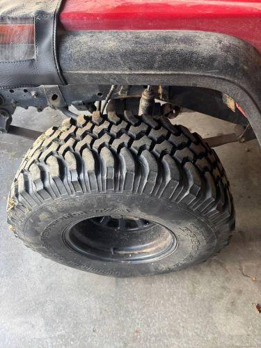 1987 Jeep CJ