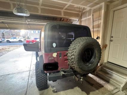 1987 Jeep CJ
