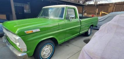 1969 Ford F100