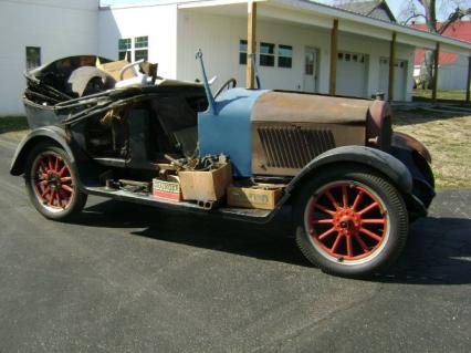 1921 Lexington Series S