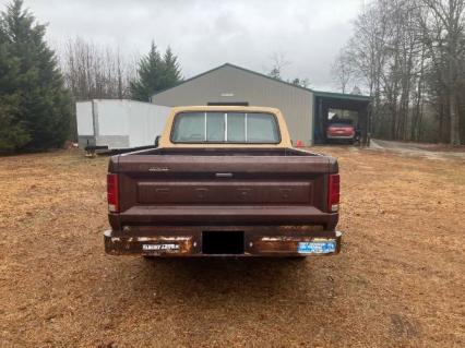 1982 Ford F100