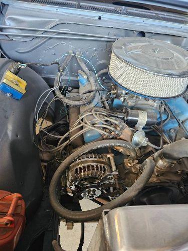 1965 Dodge 880