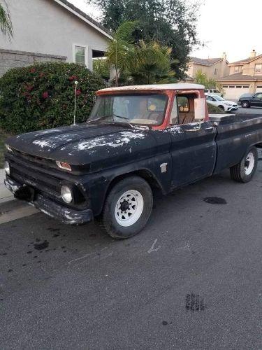 1964 Chevrolet C20