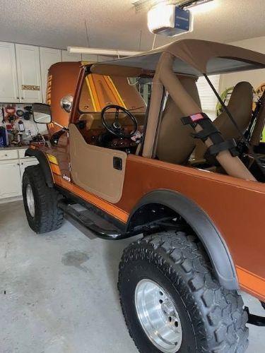 1983 Jeep CJ7