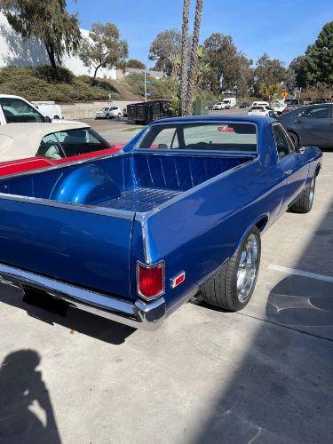 1968 Chevrolet El Camino