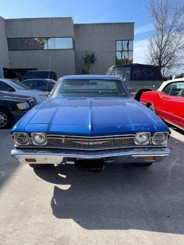 1968 Chevrolet El Camino