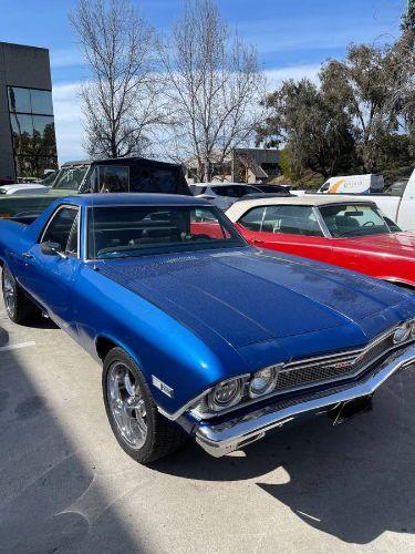 1968 Chevrolet El Camino