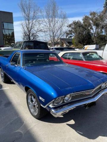 1968 Chevrolet El Camino