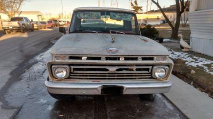 1966 Ford F100