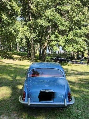 1966 Jaguar S-Type