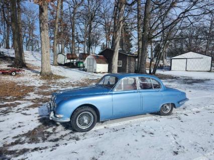 1966 Jaguar S-Type