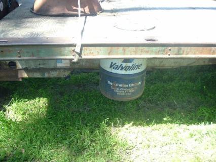 1934 Chevrolet Flatbed