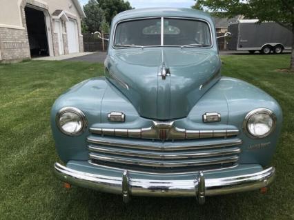 1946 Ford Deluxe