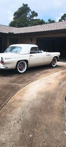 1955 Ford Thunderbird