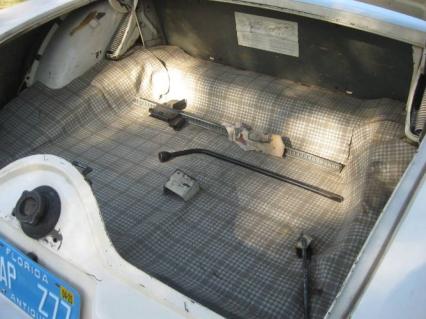 1955 Ford Thunderbird