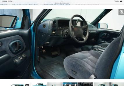 1995 Chevrolet Silverado