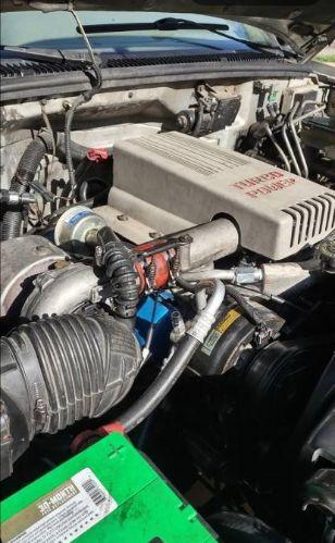 1995 Chevrolet K3500