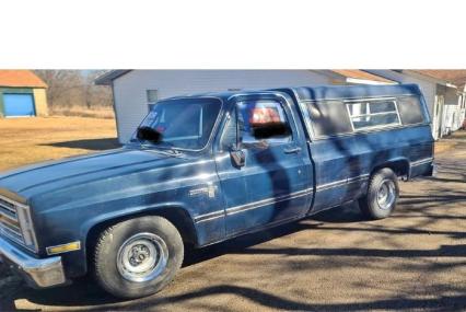 1986 Chevrolet C10