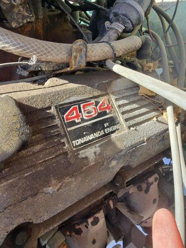 1987 Chevrolet 2500