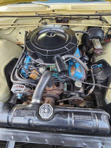 1968 Plymouth Fury III