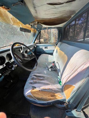 1984 GMC Sierra