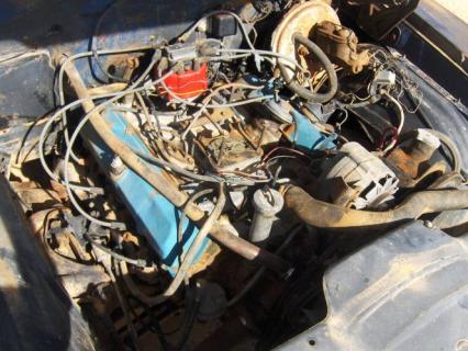 1967 Oldsmobile Cutlass