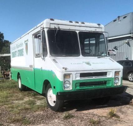 1973 Chevrolet Step Van