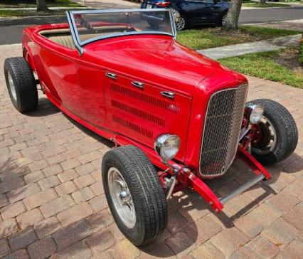 1932 Ford Highboy