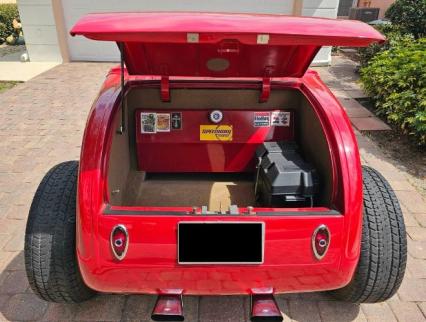 1932 Ford Highboy