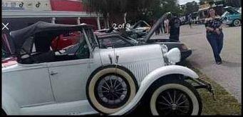 1929 Ford Model A
